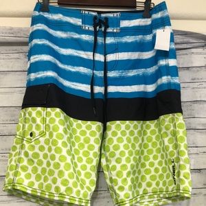 O’Neill swim trunks